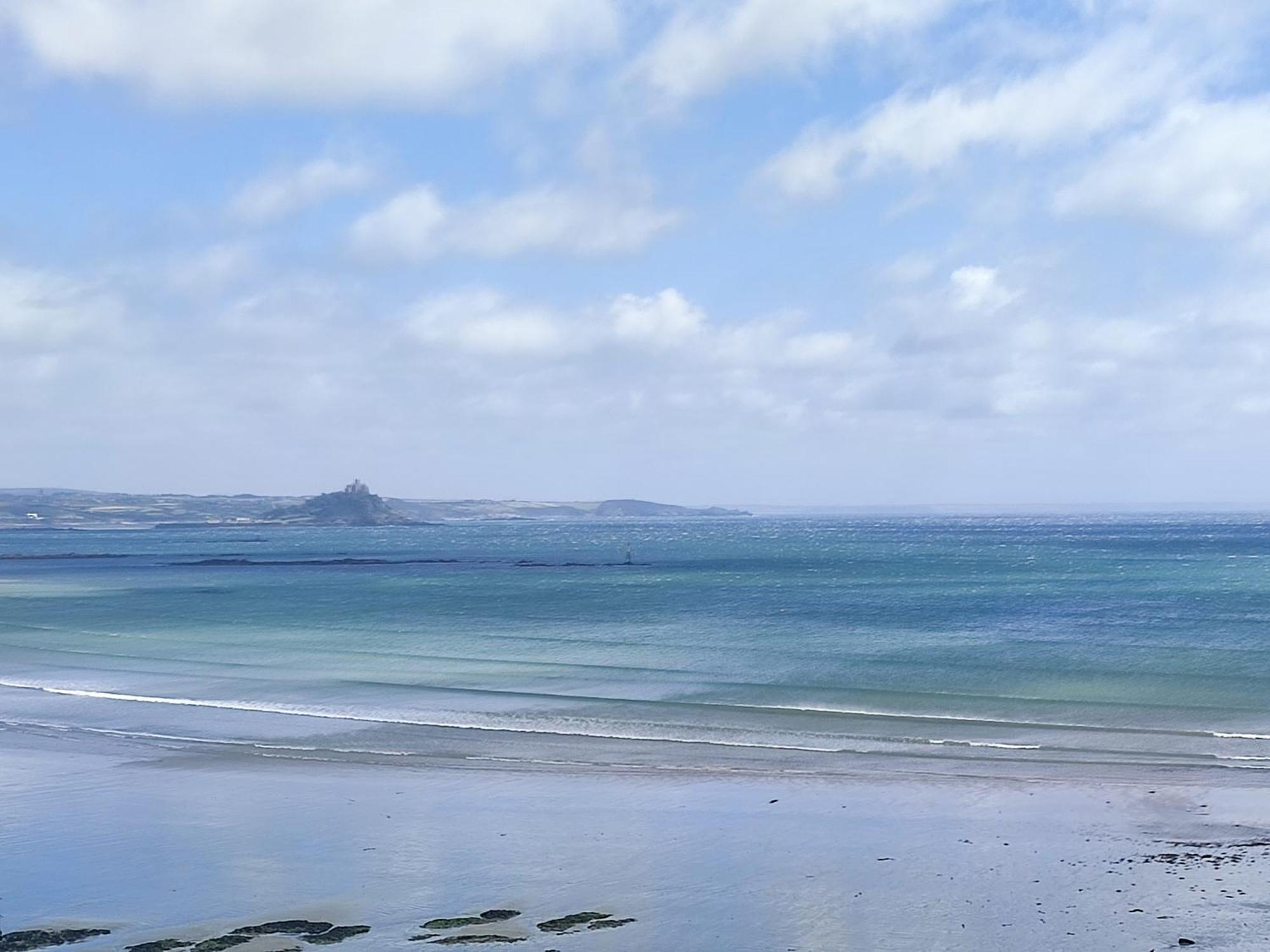 Penare Terrace In Penzance Lejlighed Eksteriør billede