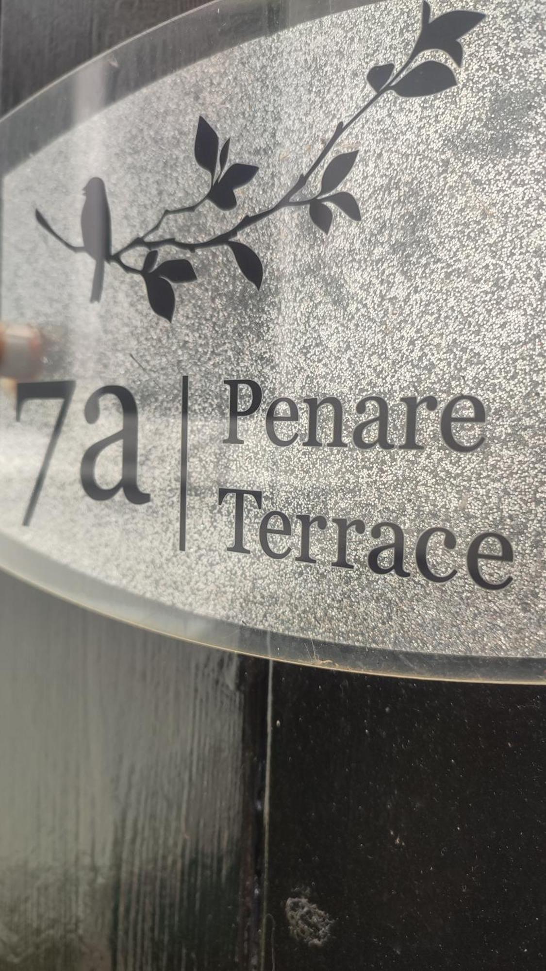 Penare Terrace In Penzance Lejlighed Eksteriør billede