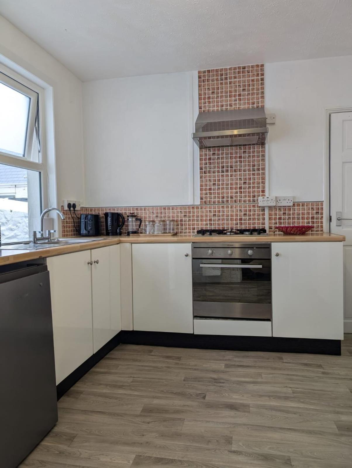 Penare Terrace In Penzance Lejlighed Eksteriør billede